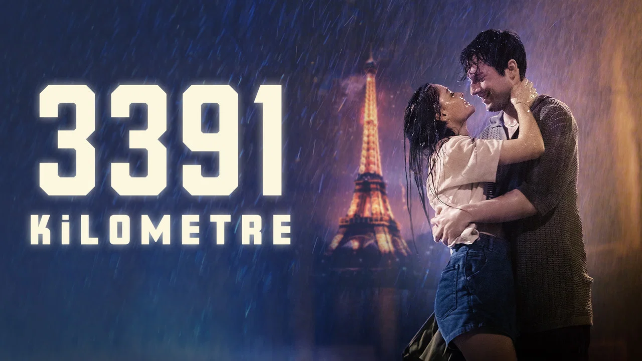 3391 Kilometre - 剧照