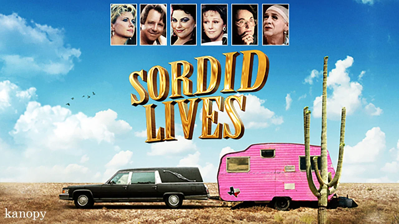 Sordid Lives - 剧照