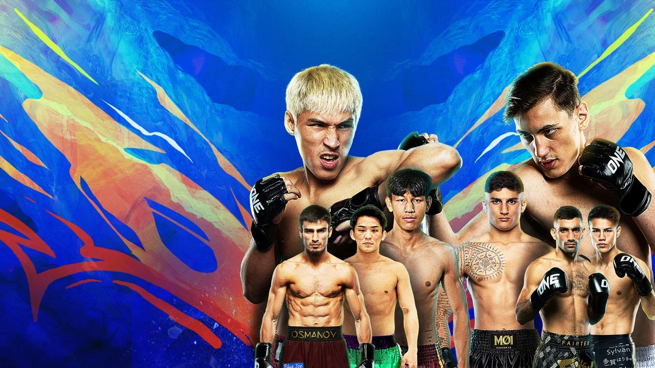 ONE Friday Fights 109: Yod-IQ vs. Delval - 剧照