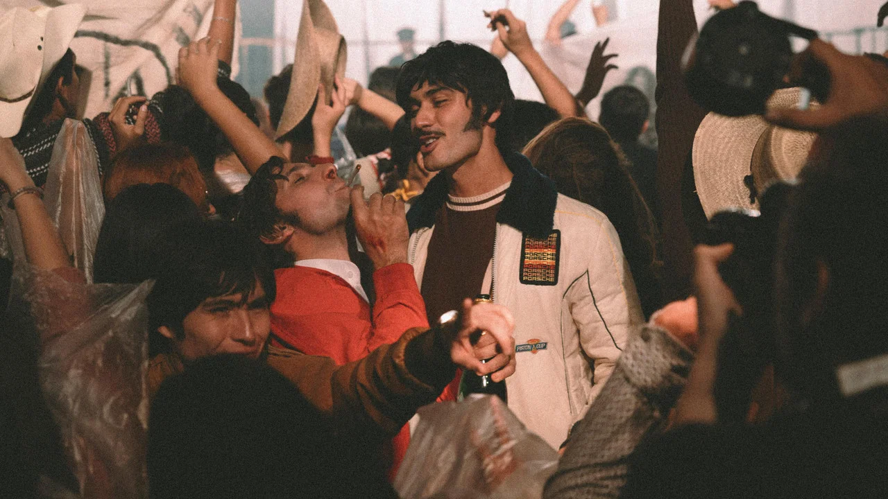 Autos, Mota y Rocanrol - 剧照