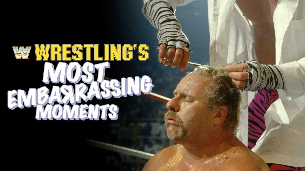 Wrestling's Most Embarrassing Moments - 剧照