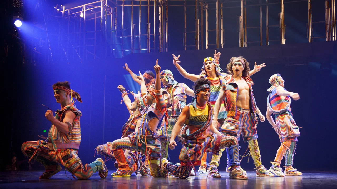 Cirque du Soleil - Volta - 剧照