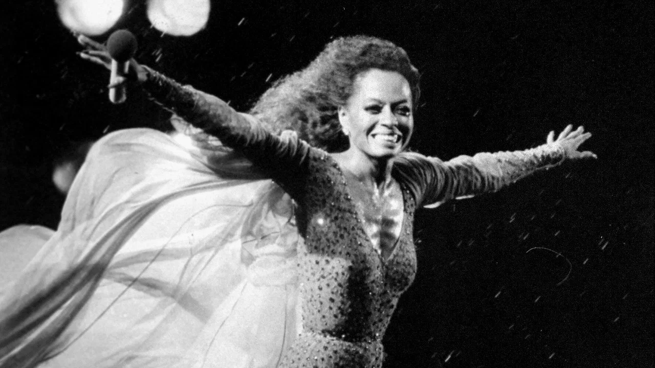 Diana Ross: Live in Central Park - 剧照