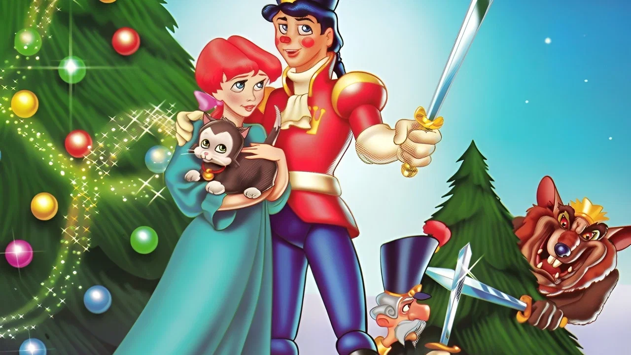 The Nutcracker Prince - 剧照