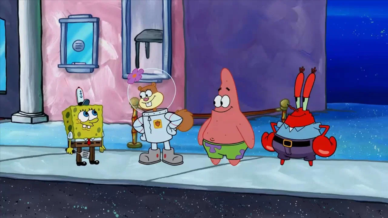 SpongeBob LongPants - 剧照