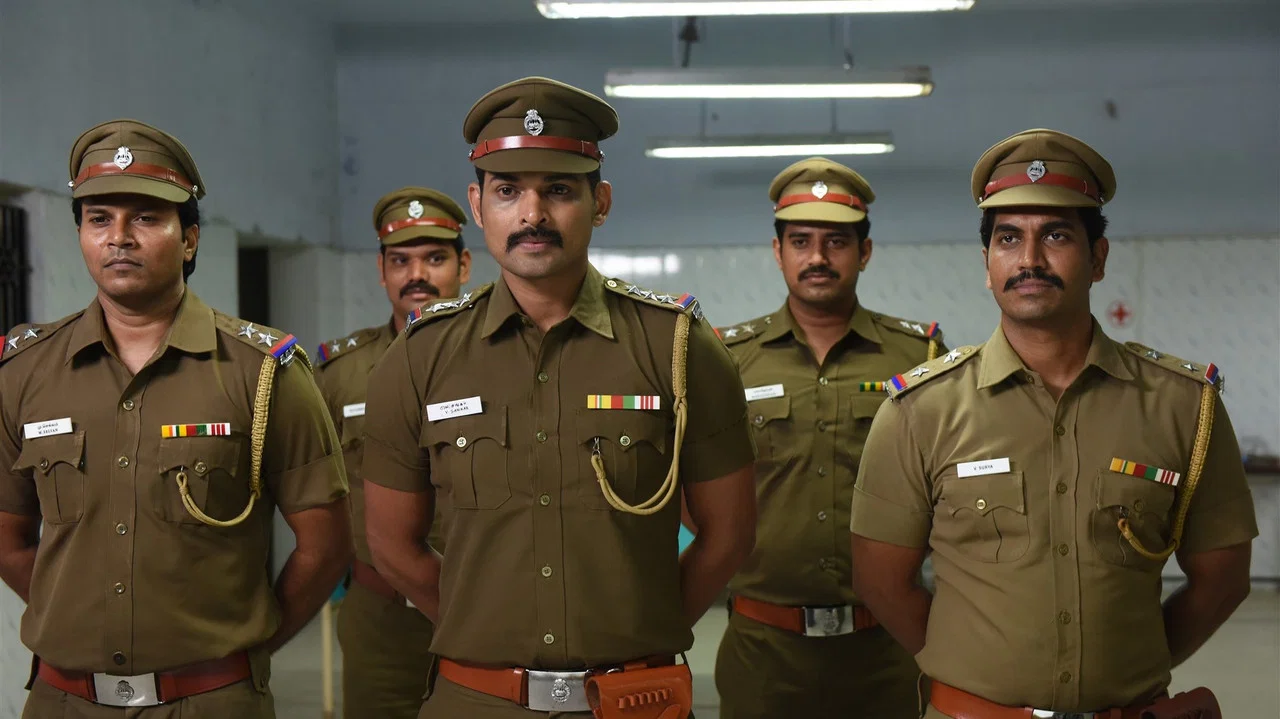 நுங்கம்பாக்கம் - 剧照