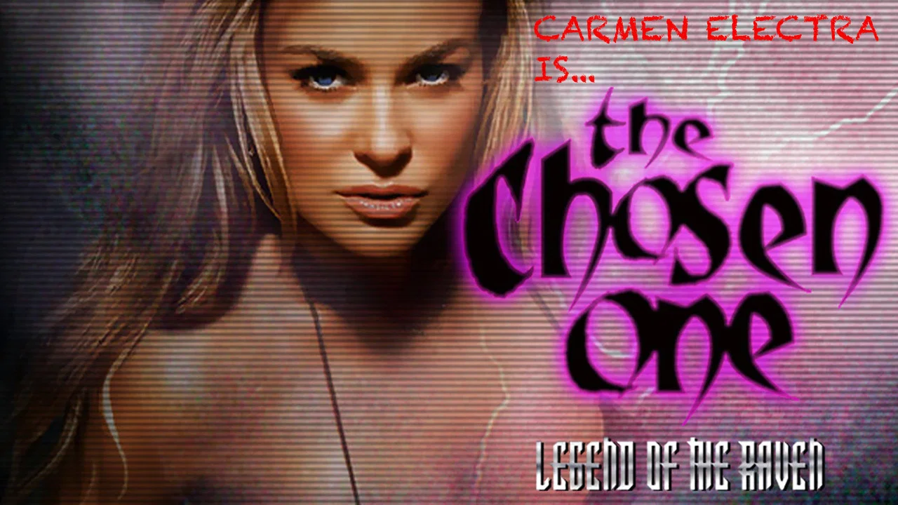 The Chosen One: Legend of the Raven - 剧照