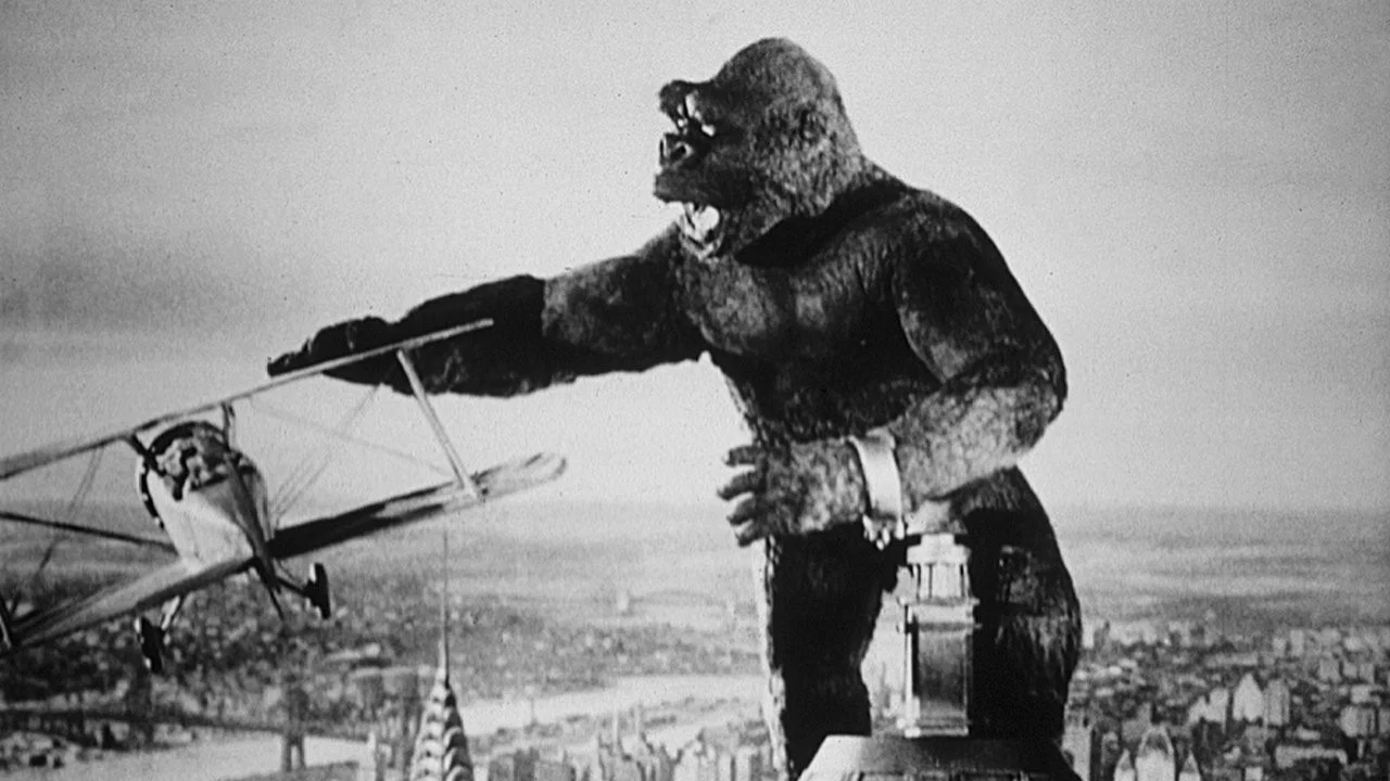 RKO Production 601: The Making of &ldquo;Kong, the Eighth Wonder of the World&rdquo; - 剧照