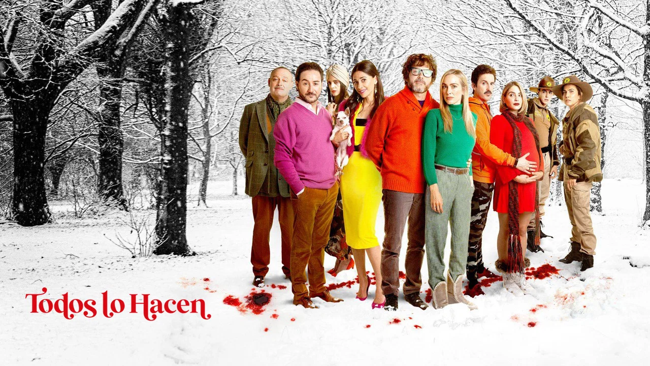 Todos lo hacen - 剧照