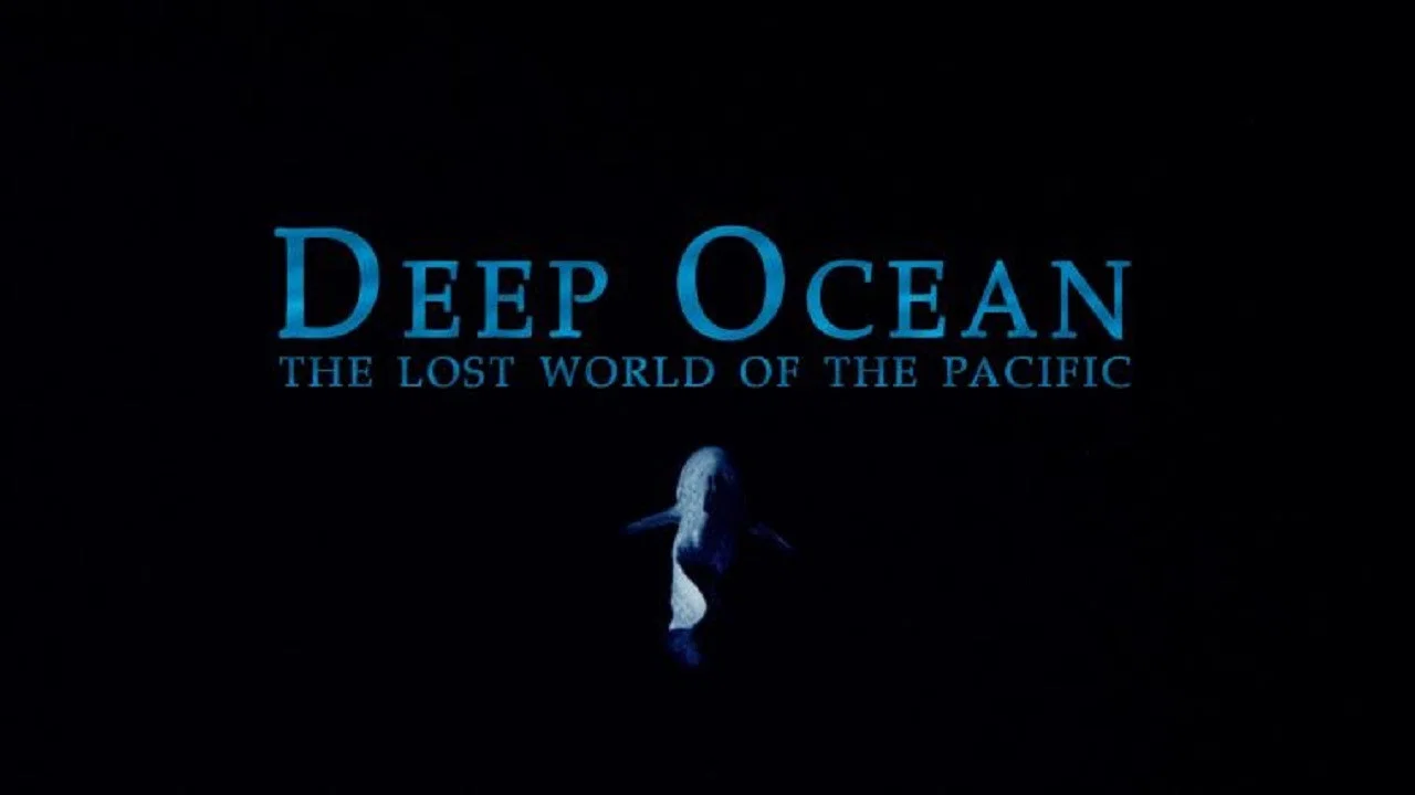 Deep Ocean: The Lost World of the Pacific - 剧照