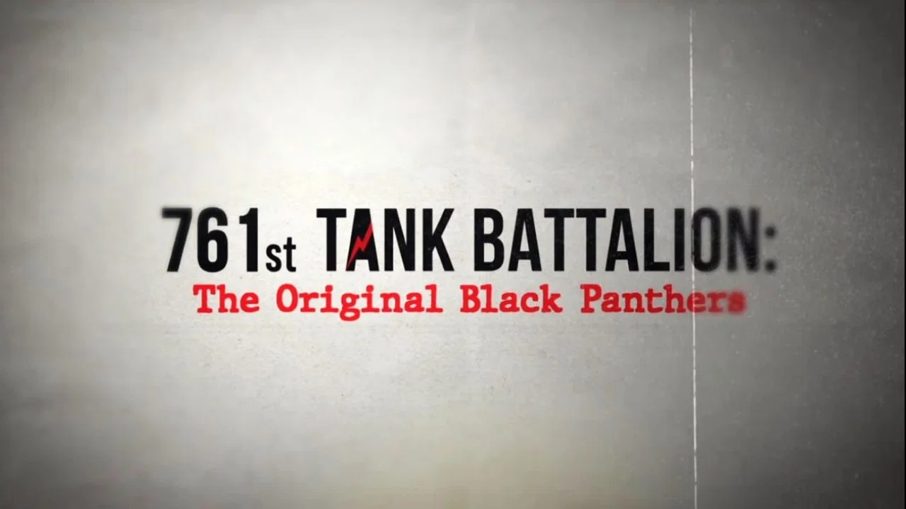 761st Tank Battalion: The Original Black Panthers - 剧照