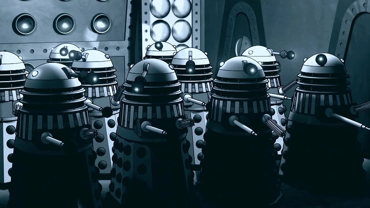 Doctor Who: The Power of the Daleks - 剧照