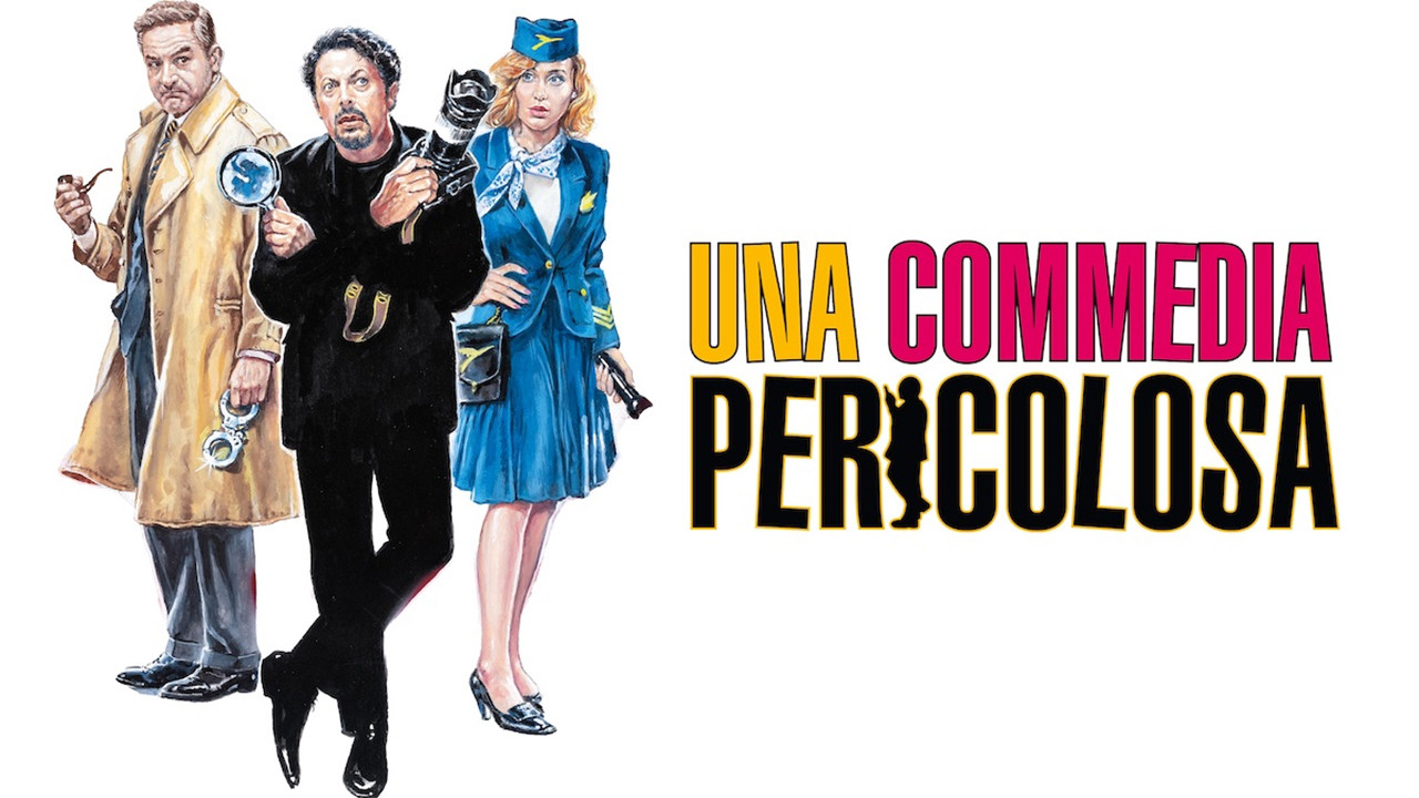Una commedia pericolosa - 剧照