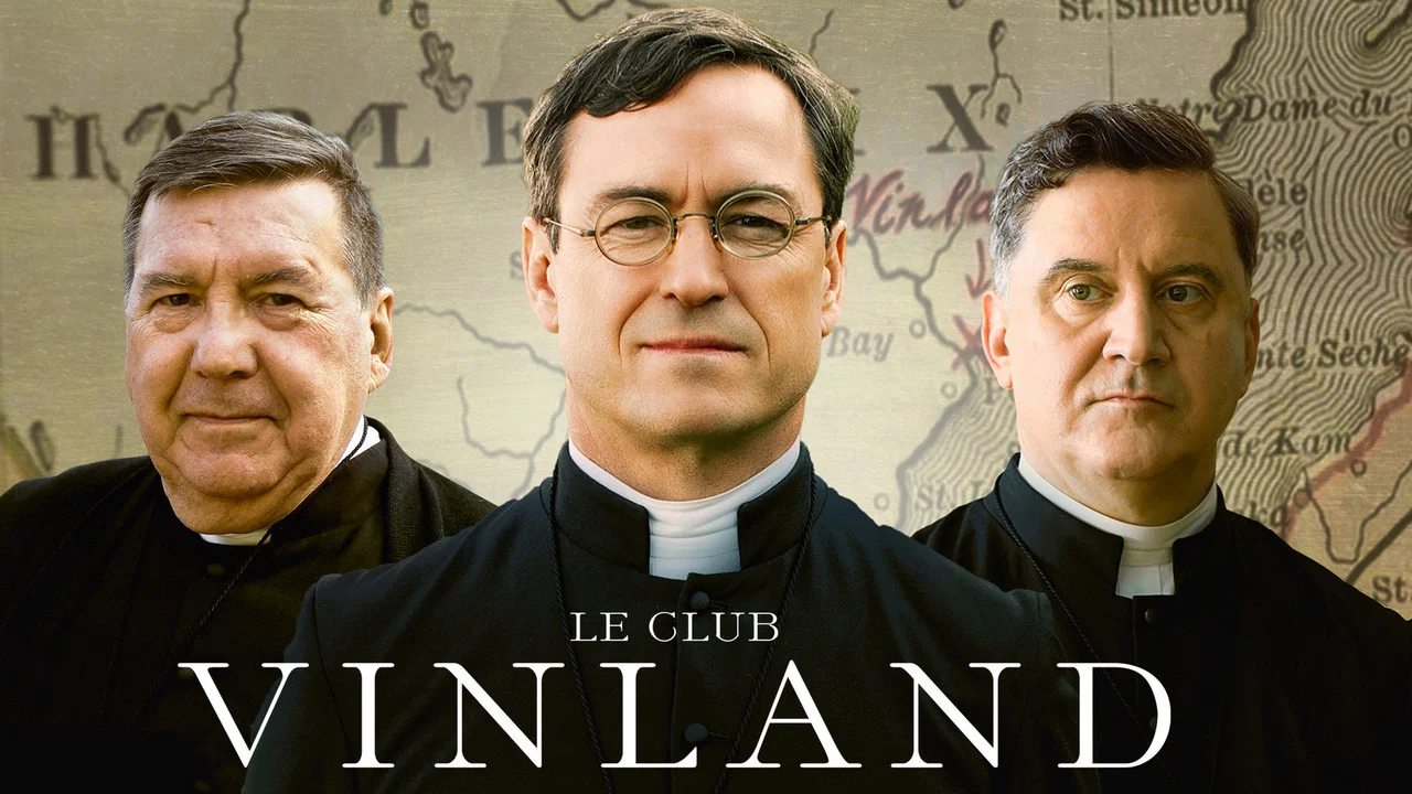 Le club Vinland - 剧照