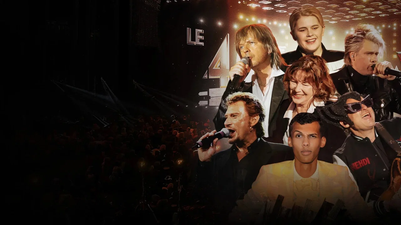 Les Victoires de la musique, 40 ans d'&eacute;motion en chansons - 剧照