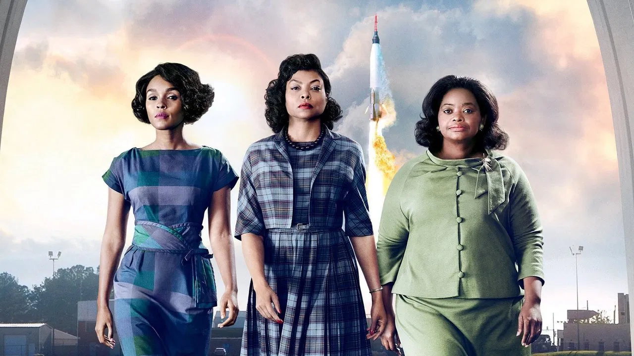 隐藏人物 - 剧照