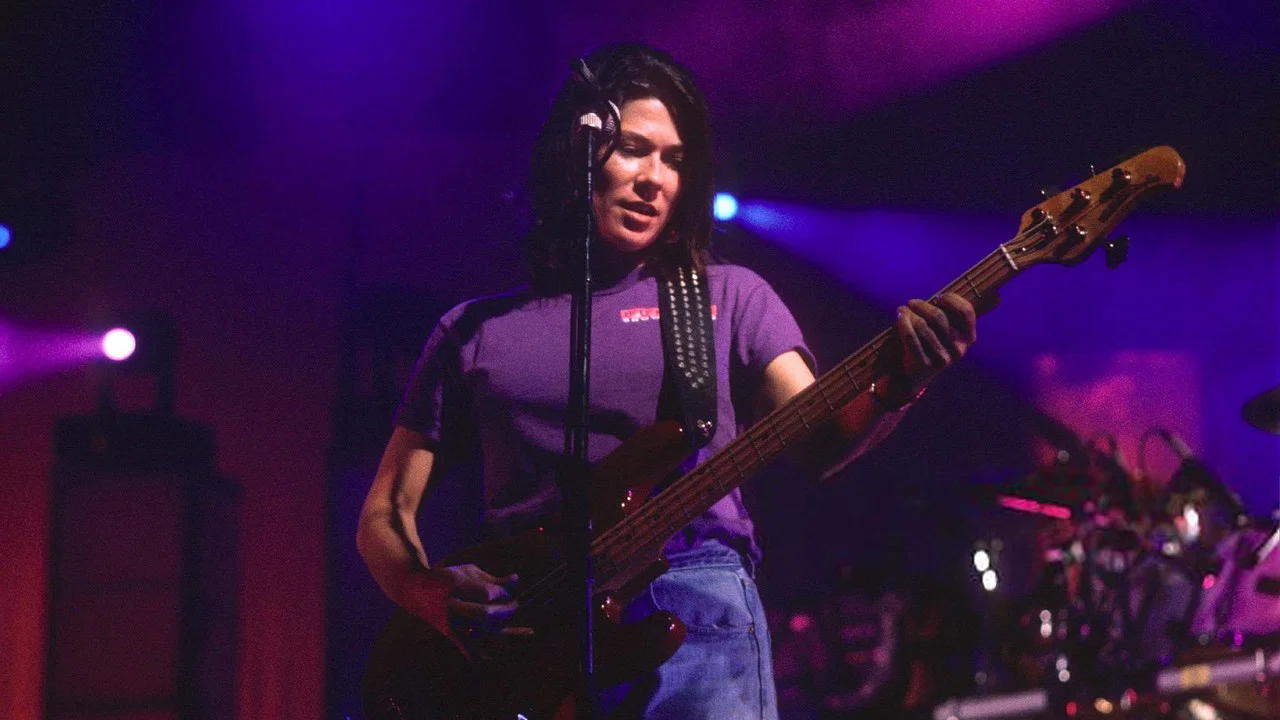 Pixies: Live at Brixton Academy 1991 - 剧照