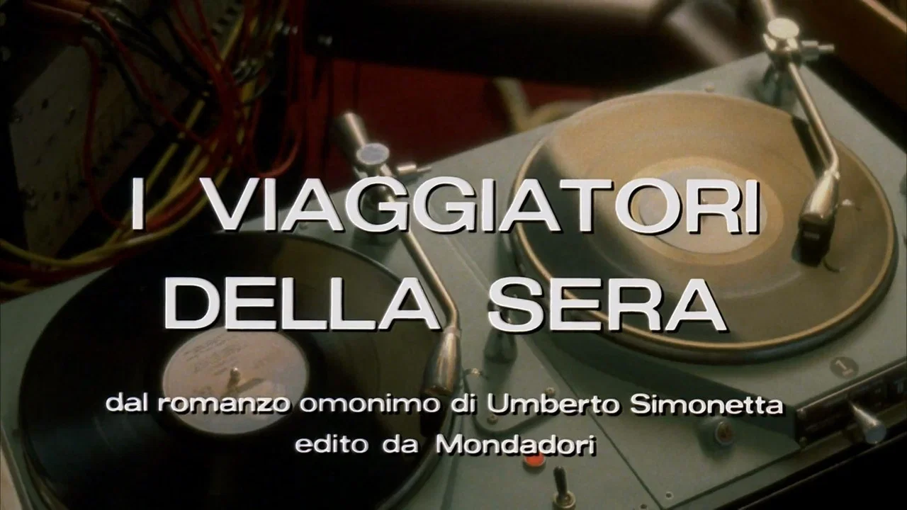 I viaggiatori della sera - 剧照