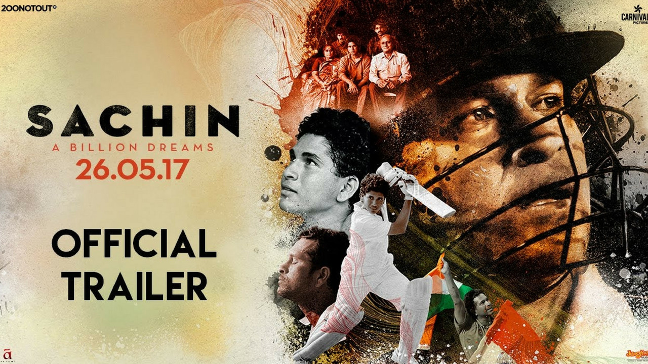Sachin: A Billion Dreams - 剧照