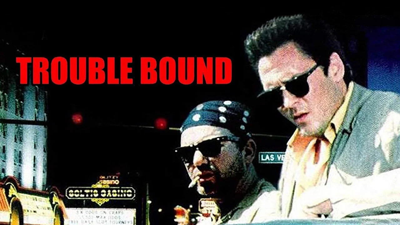 Trouble Bound - 剧照