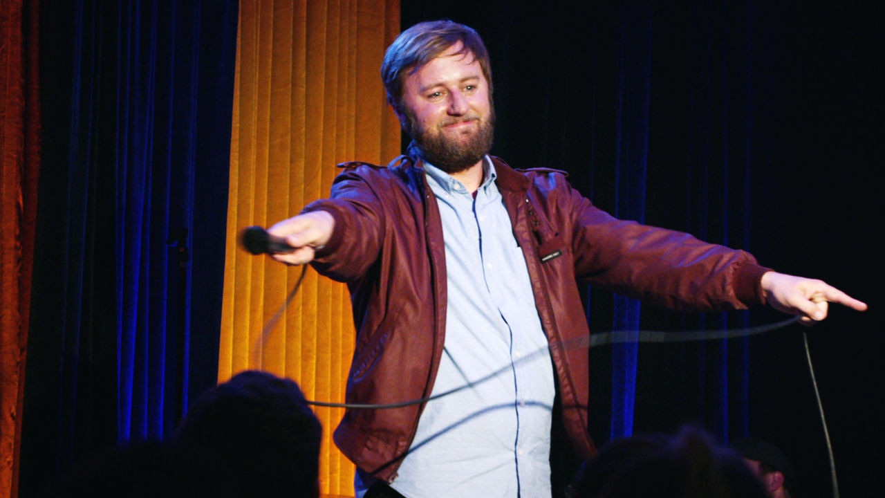 Rory Scovel Tries Stand-Up for the First Time - 剧照