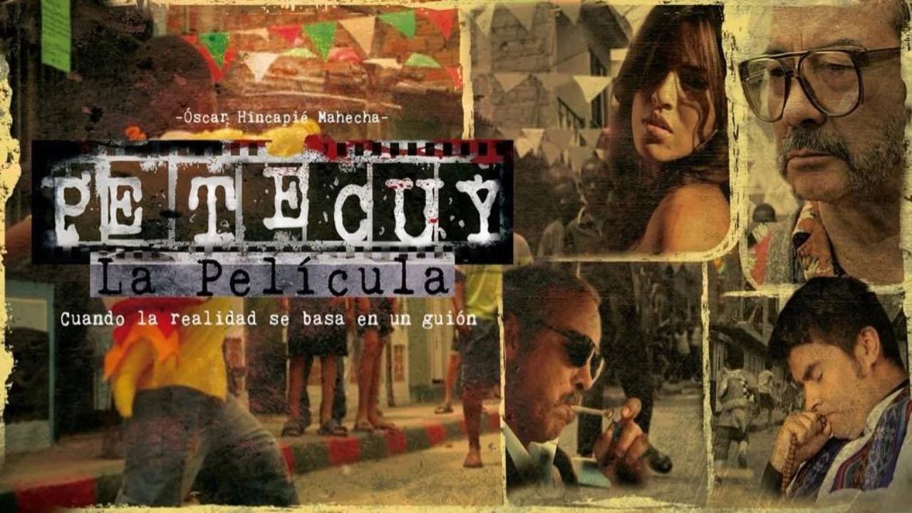 Petecuy, La Pel&iacute;cula - 剧照