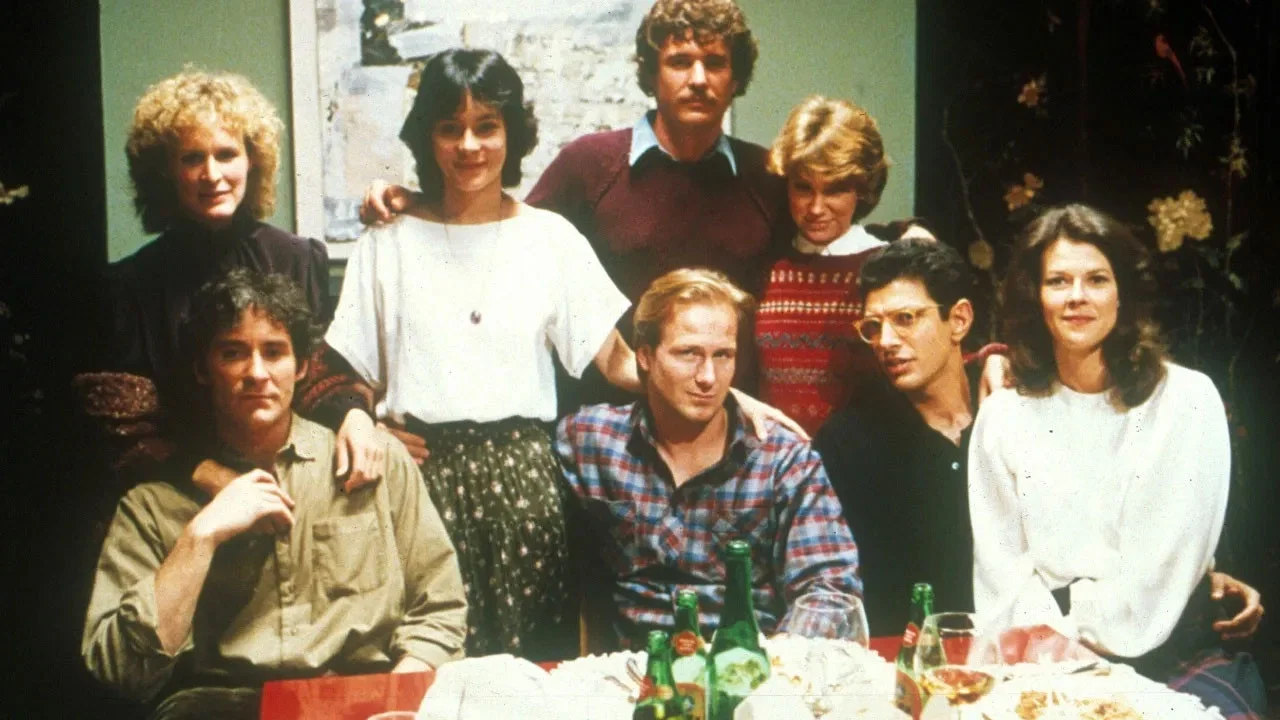 The Big Chill: A Reunion - 剧照