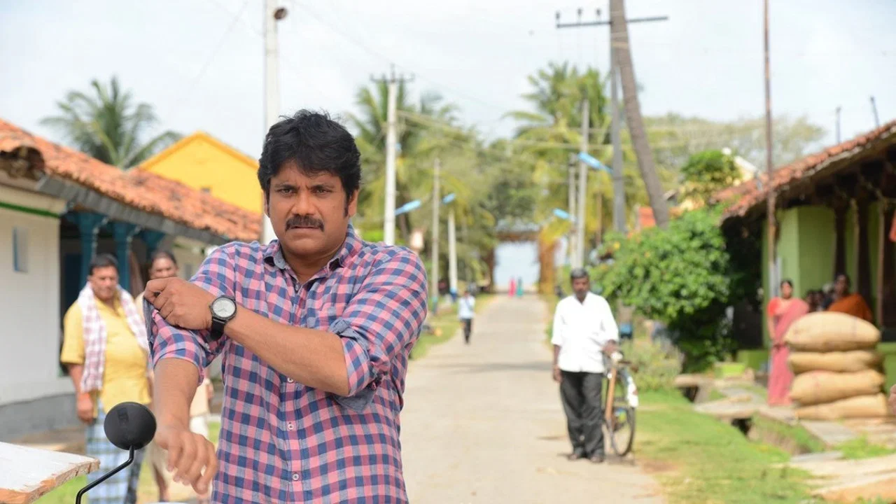 సోగ్గాడే చిన్నినాయనా - 剧照