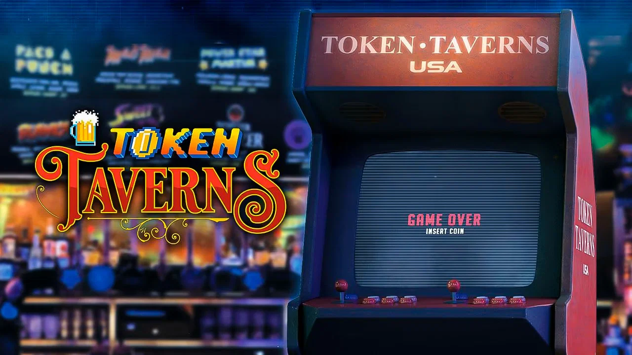 Token Taverns - 剧照