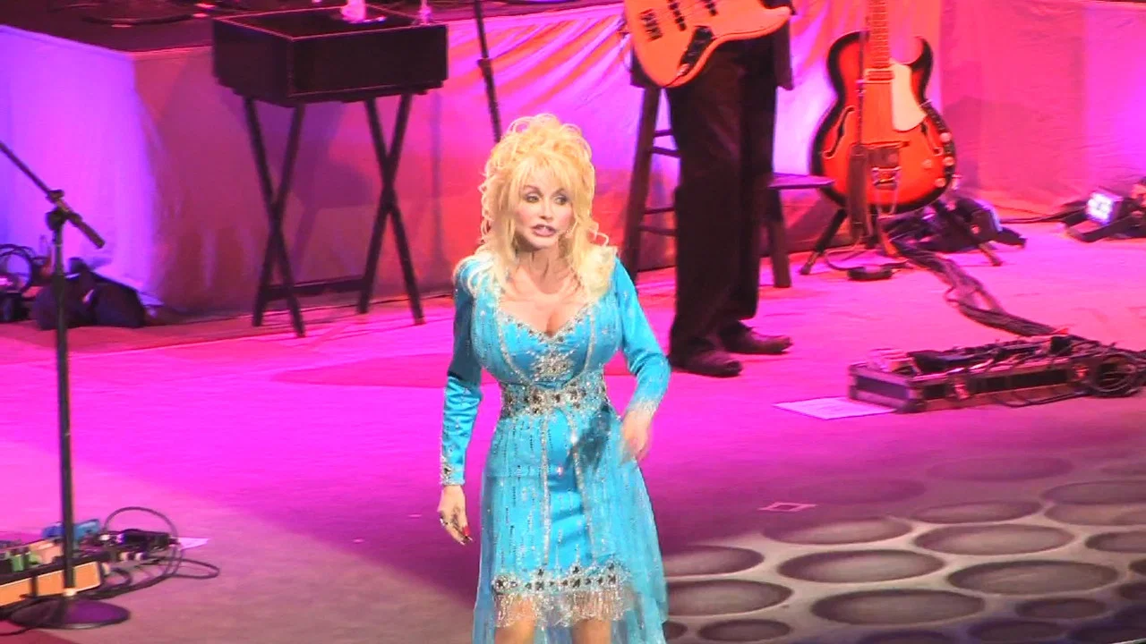 Dolly: Live from London - 剧照