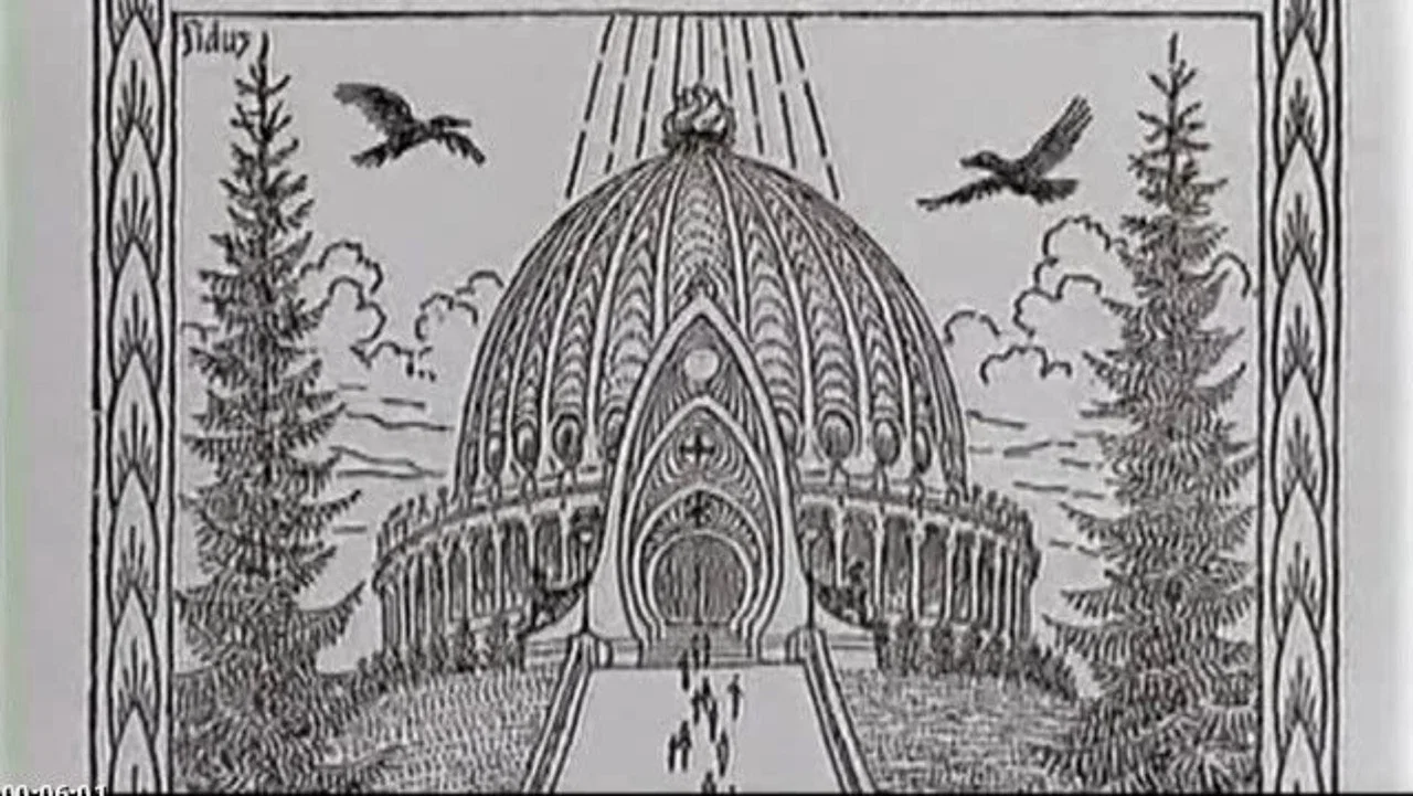 Schwarze Sonne - Mythologische Hintergr&uuml;nde des Nationalsozialismus - 剧照