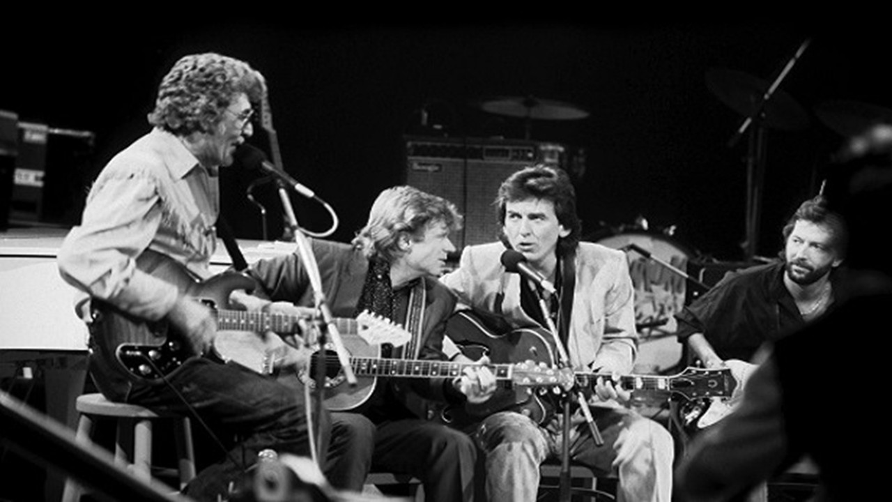 Carl Perkins & Friends: Blue Suede Shoes - A Rockabilly Session - 剧照