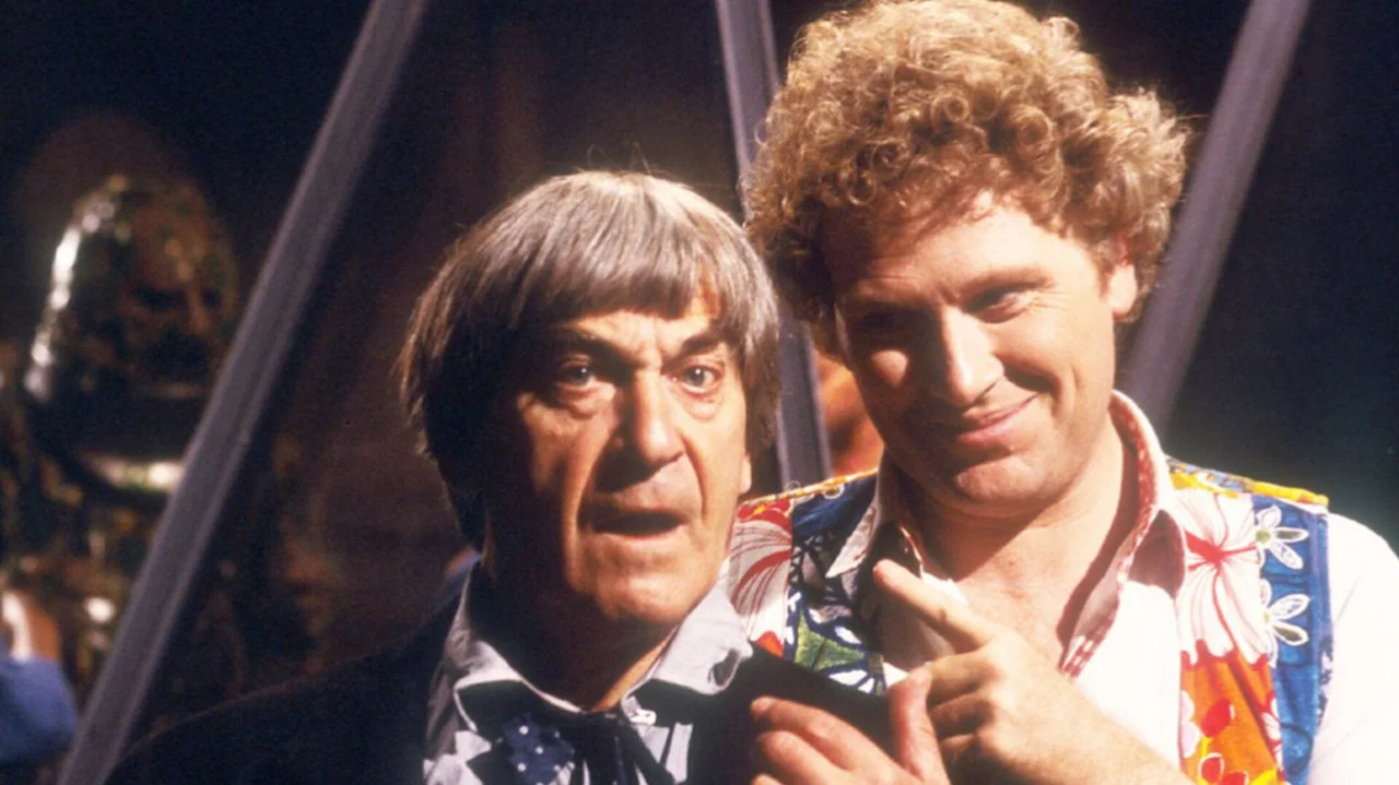 Doctor Who: The Two Doctors - 剧照