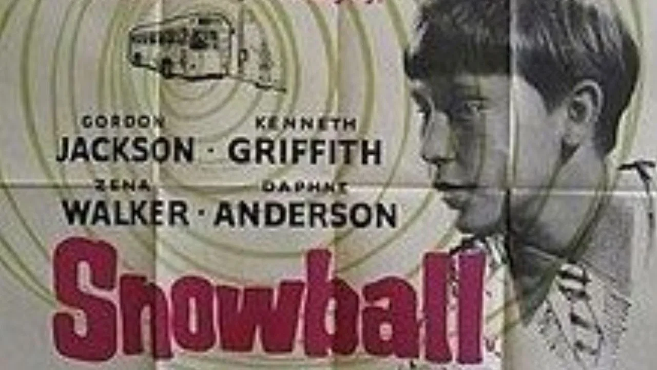 Snowball - 剧照