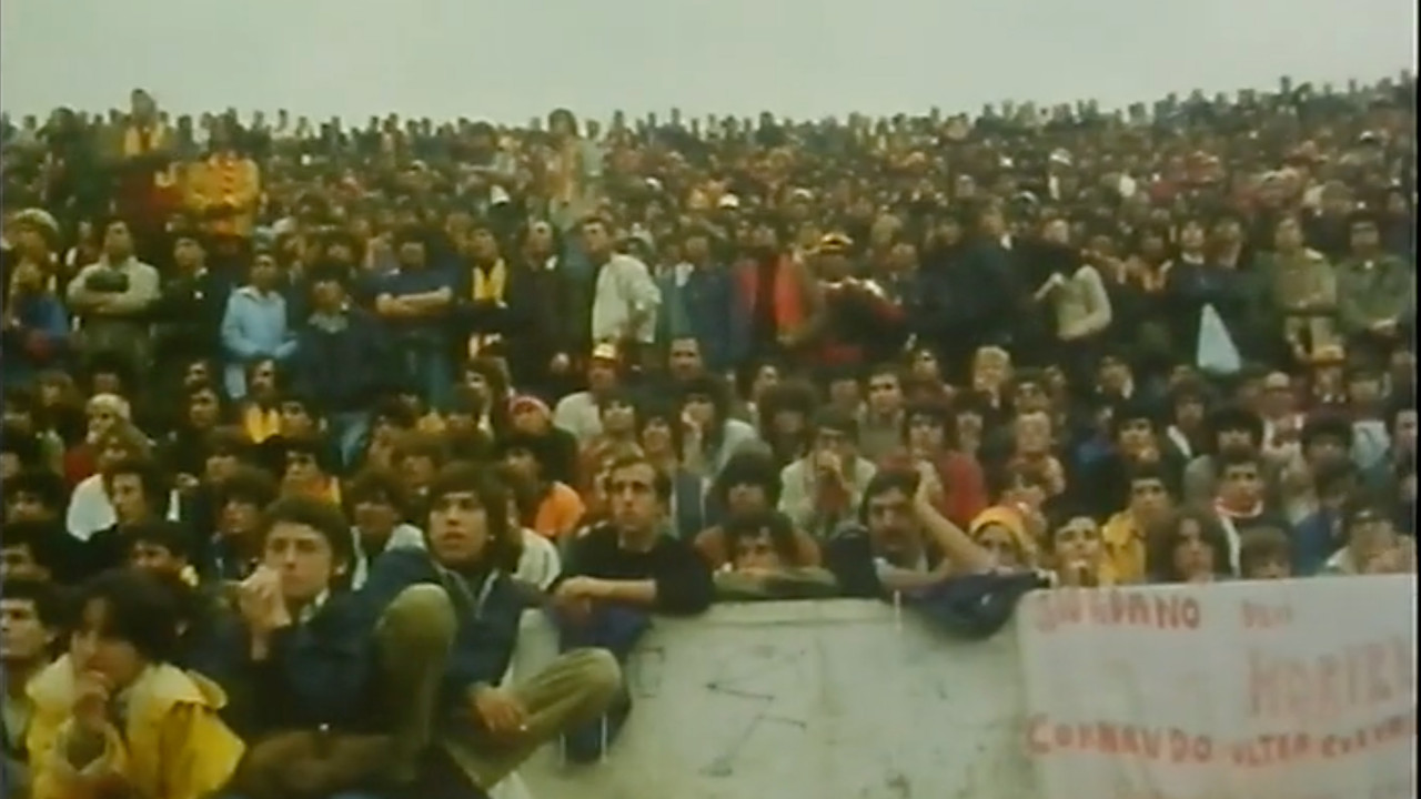 Commando Ultr&agrave; Curva Sud - 剧照