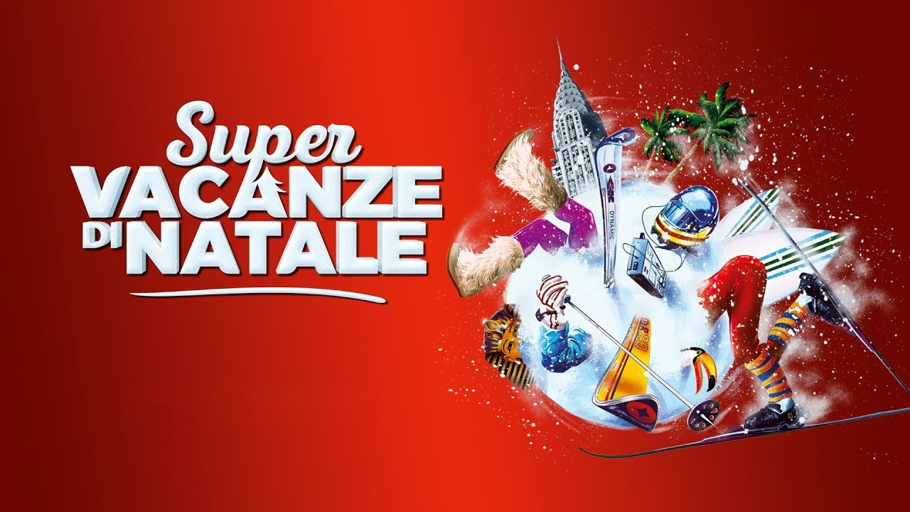 Super vacanze di Natale - 剧照