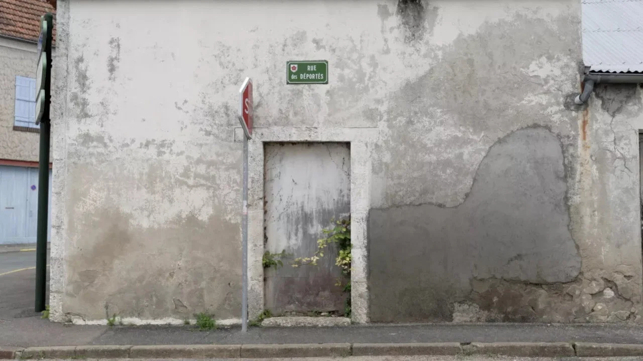 On n'oubliera pas, Beaune-la-Rolande 1942 - 剧照