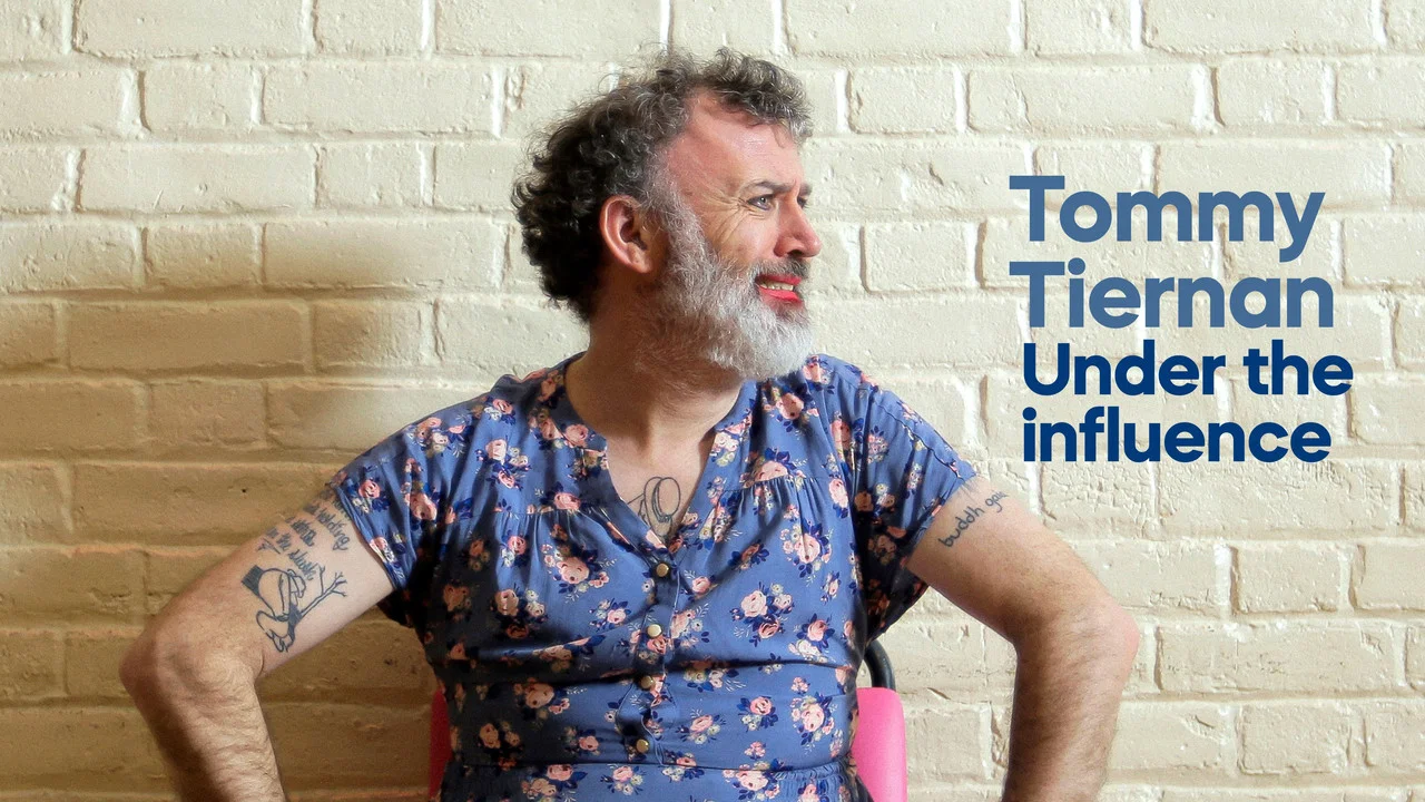 Tommy Tiernan: Under the Influence - 剧照