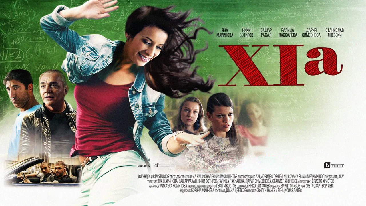 XIa - 剧照