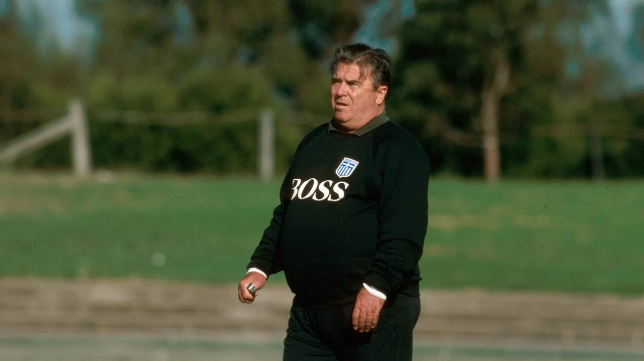 Ange & the Boss: Puskas in Australia - 剧照