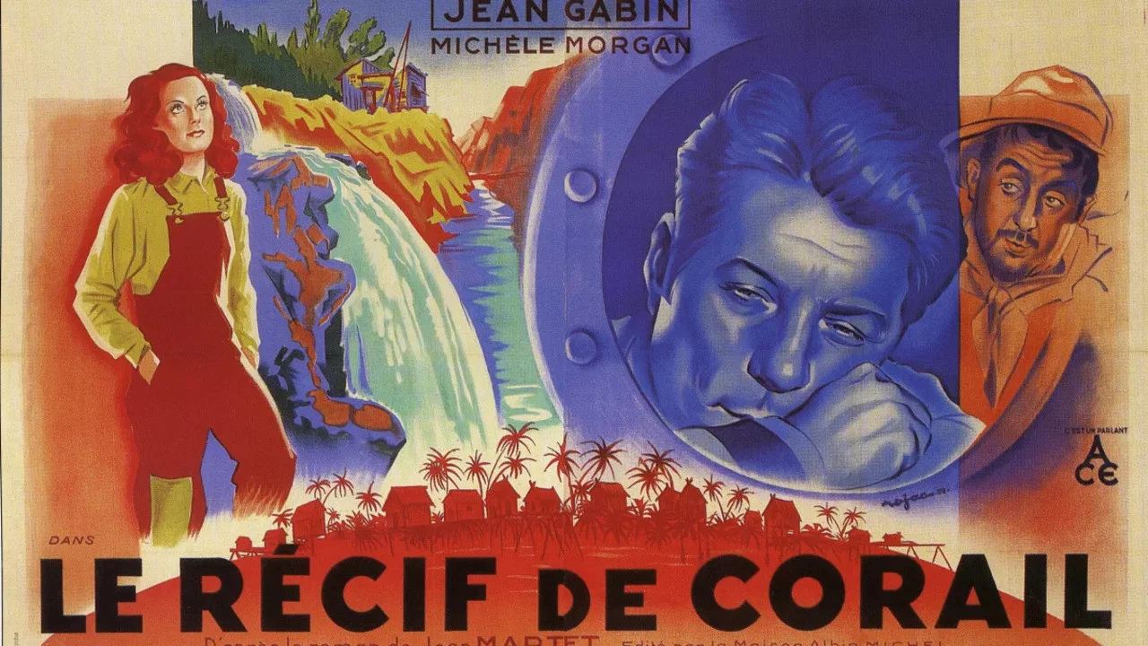 Le R&eacute;cif de corail - 剧照