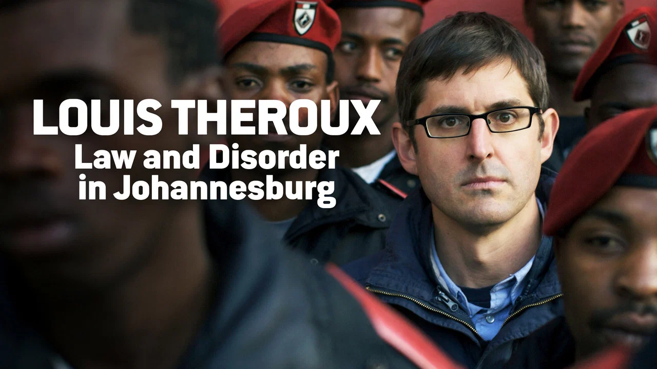 Louis Theroux: Law and Disorder in Johannesburg - 剧照