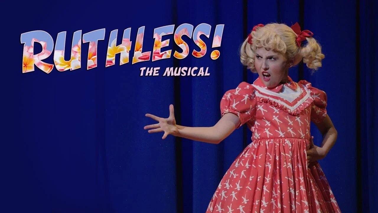 Ruthless! The Musical - 剧照