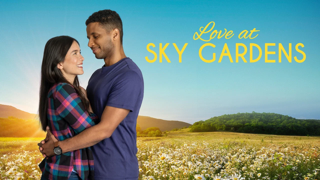 Love at Sky Gardens - 剧照
