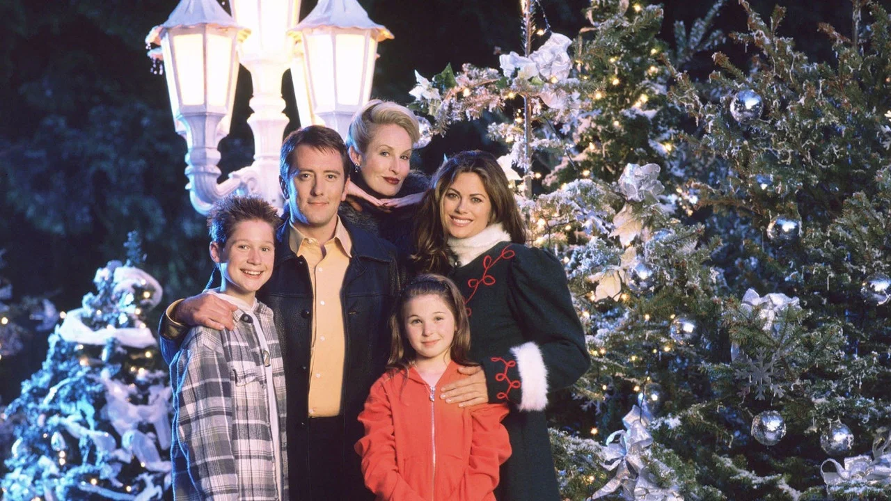 Once Upon A Christmas - 剧照