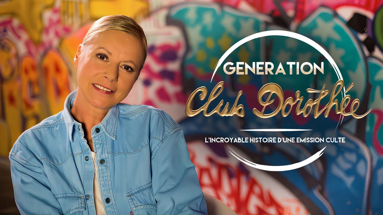 G&eacute;n&eacute;ration Club Doroth&eacute;e - L'incroyable histoire d'une &eacute;mission culte - 剧照
