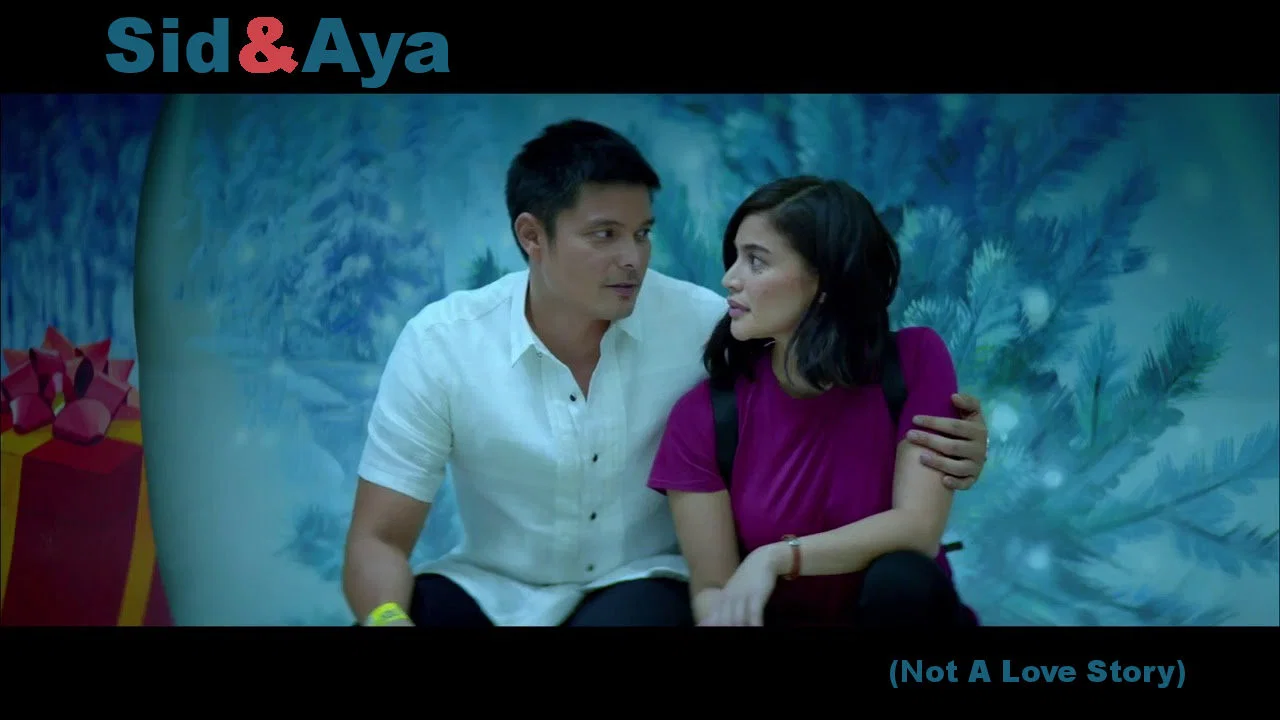 Sid & Aya: Not a Love Story - 剧照
