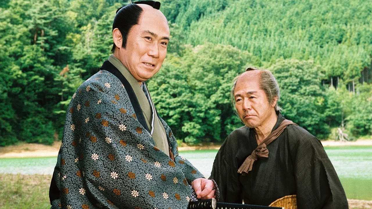 鬼平犯科帳 スペシャル 兇賊 - 剧照