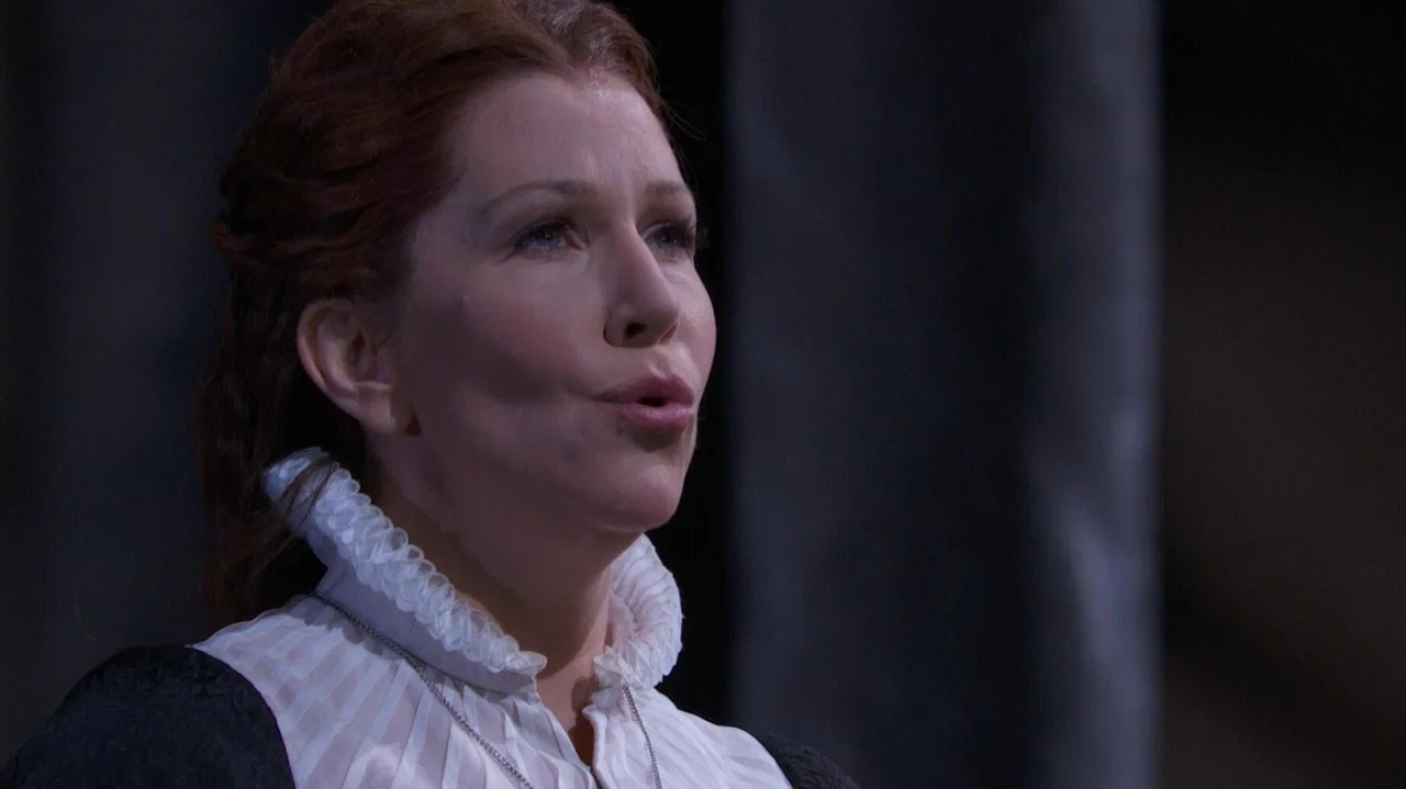 The Metropolitan Opera: Maria Stuarda - 剧照