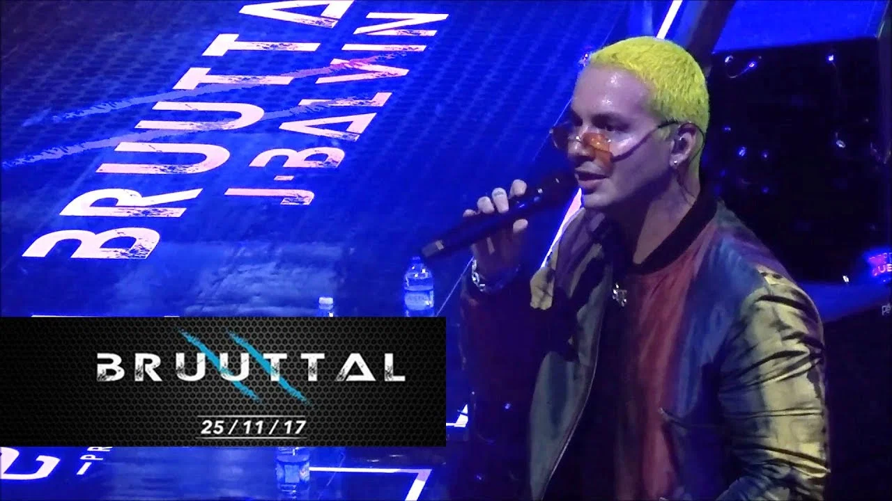 J Balvin Bruuttal - 剧照